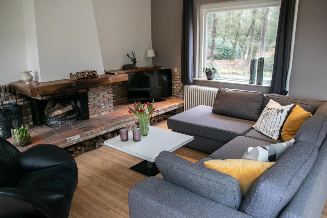 Vakantiehuis De Weeser Enk Epe Exterior foto