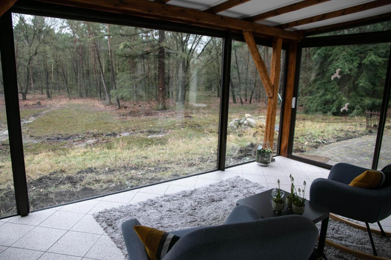 Vakantiehuis De Weeser Enk Epe Exterior foto