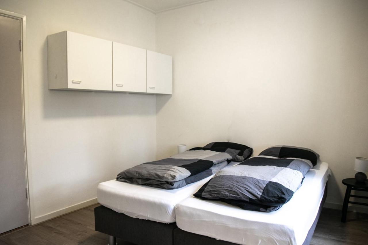 Vakantiehuis De Weeser Enk Epe Exterior foto